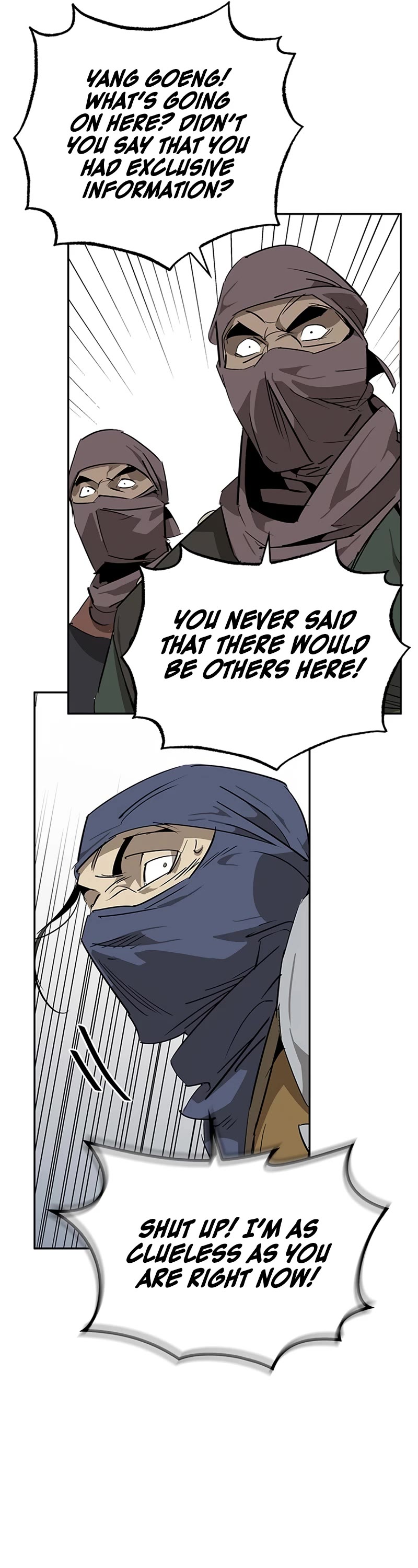 Wild West Murim chapter 27 page 46