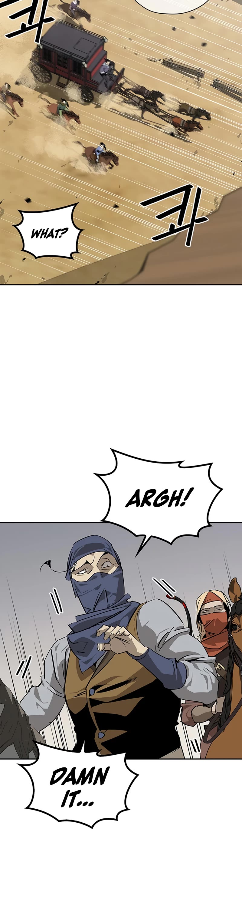 Wild West Murim chapter 27 page 48