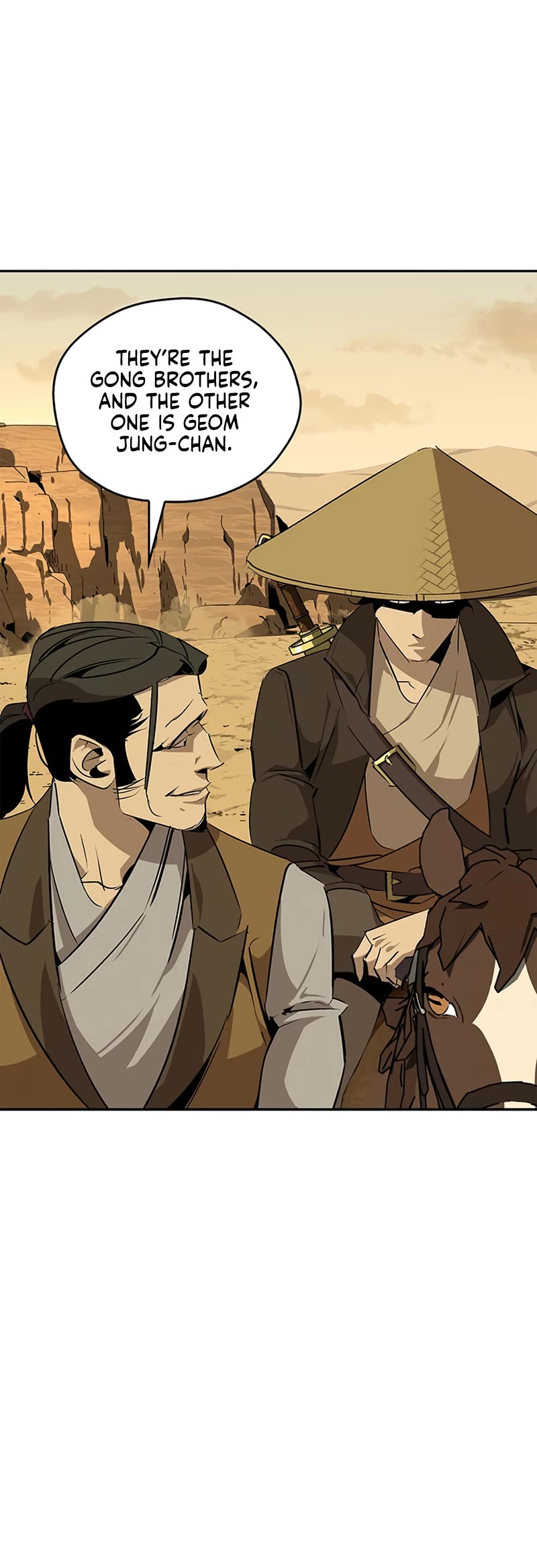 Wild West Murim chapter 27 page 5