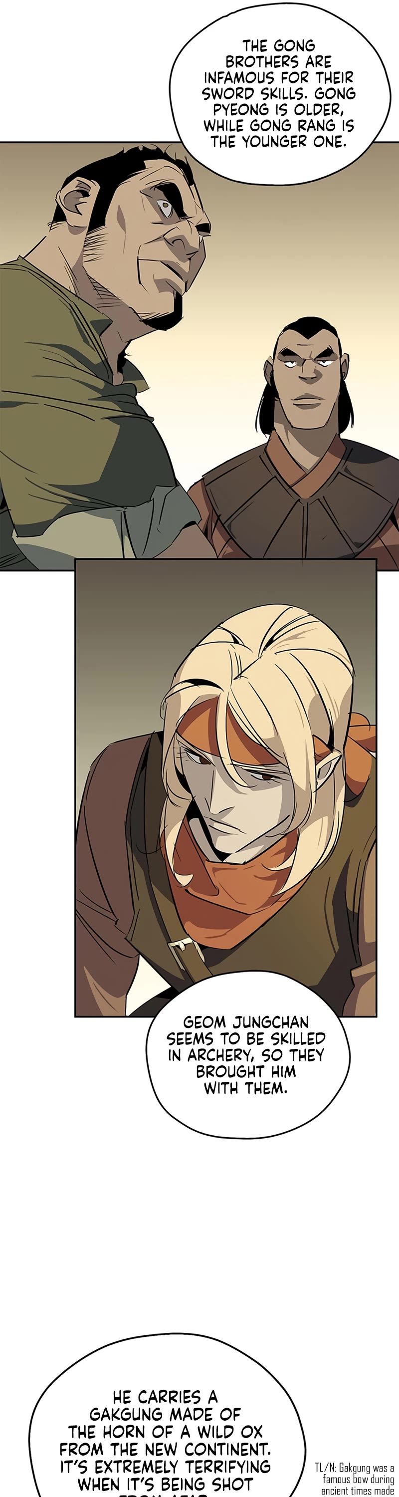 Wild West Murim chapter 27 page 6