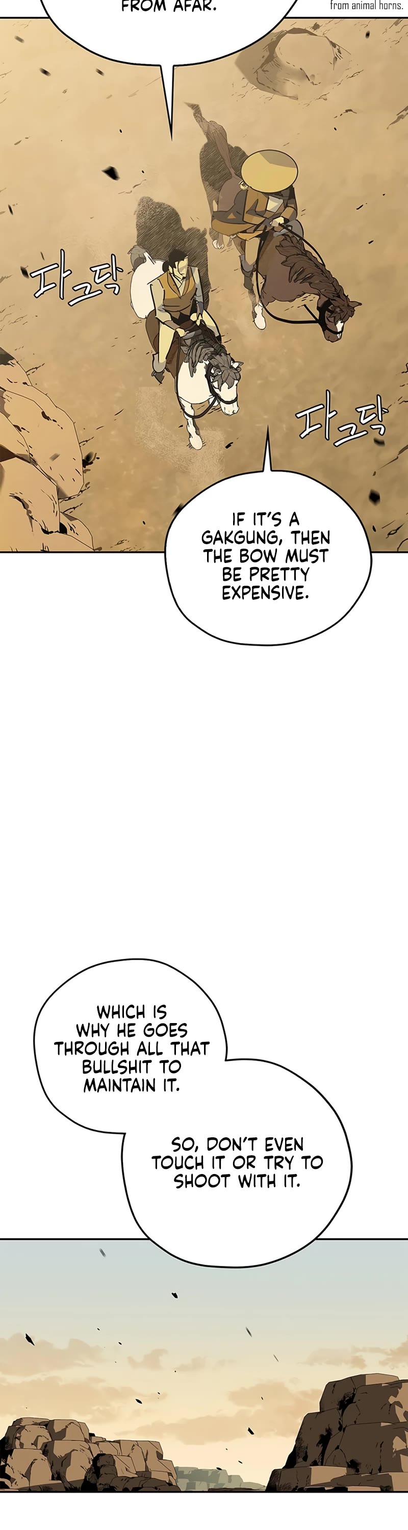 Wild West Murim chapter 27 page 7