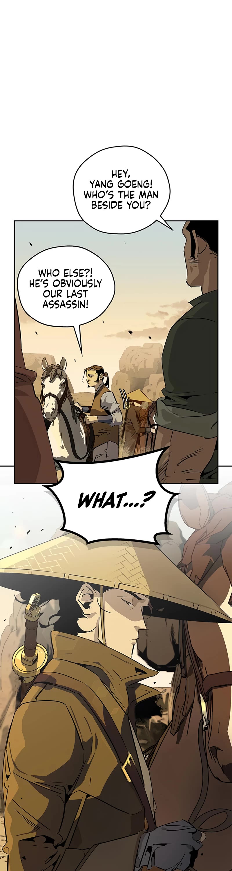 Wild West Murim chapter 27 page 8