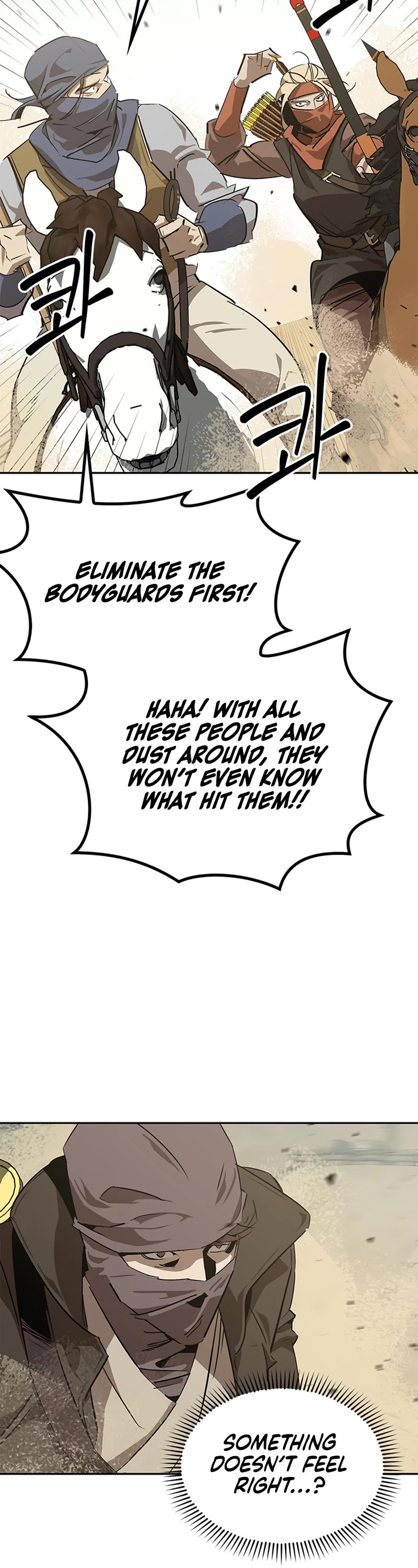 Wild West Murim chapter 28 page 10