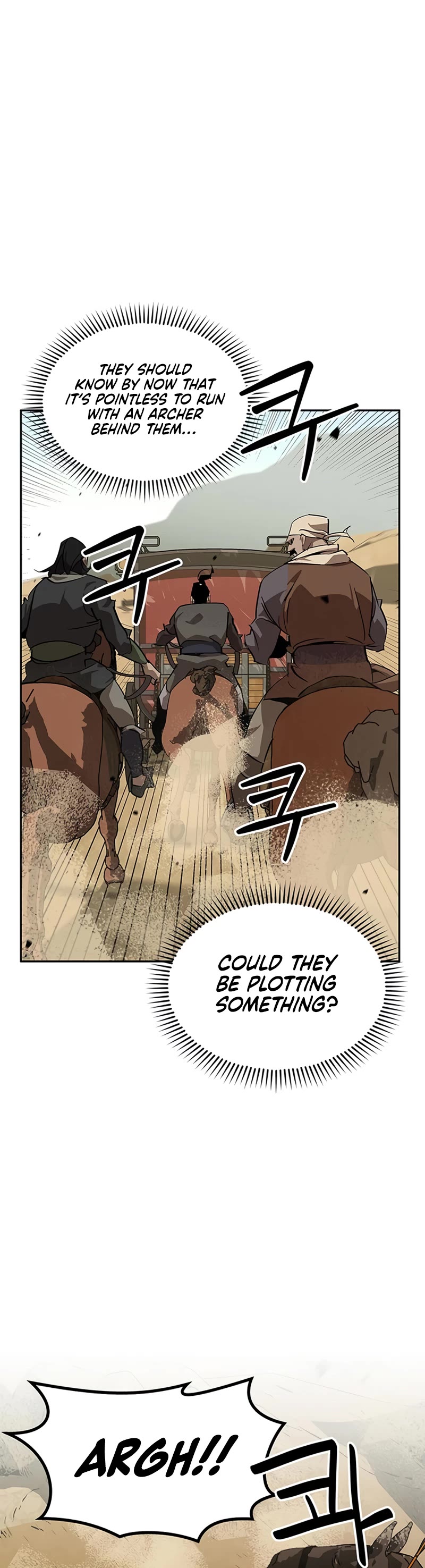 Wild West Murim chapter 28 page 11