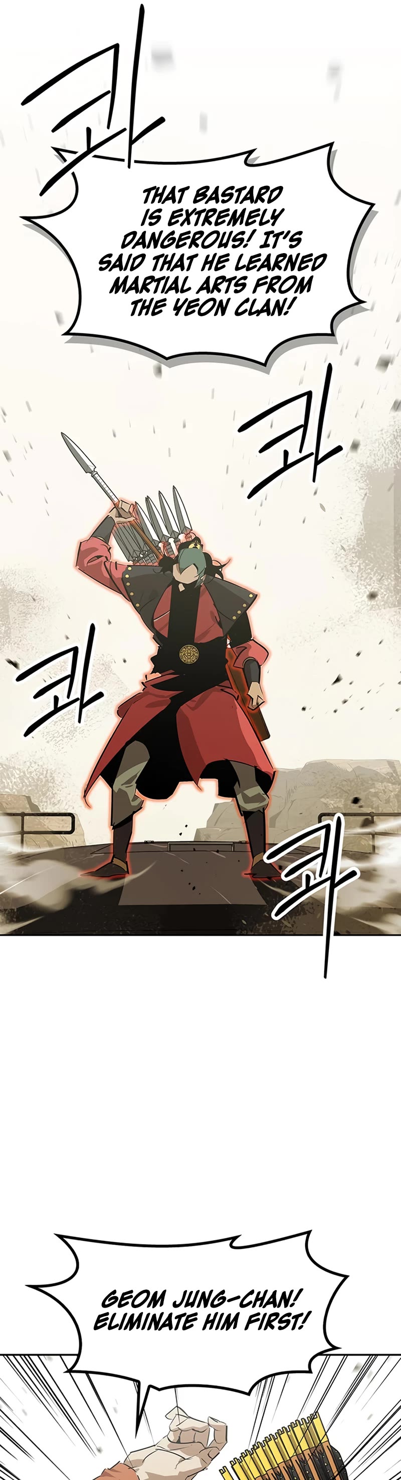 Wild West Murim chapter 28 page 19