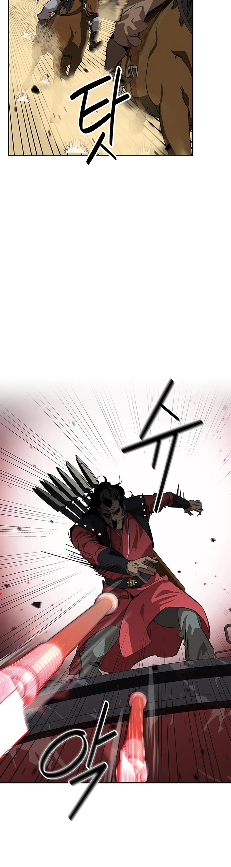 Wild West Murim chapter 28 page 28