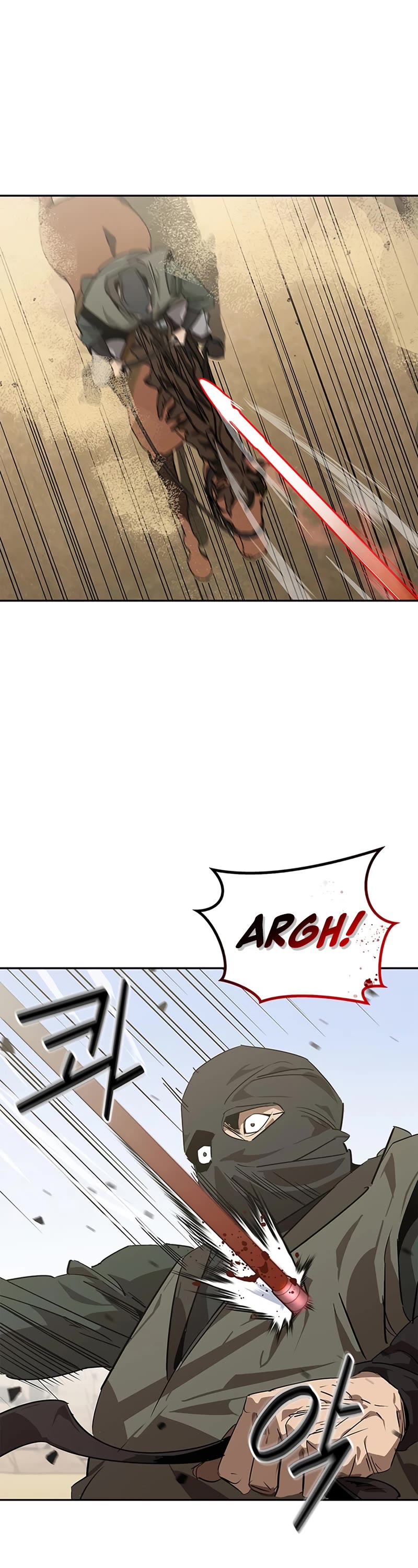 Wild West Murim chapter 28 page 29