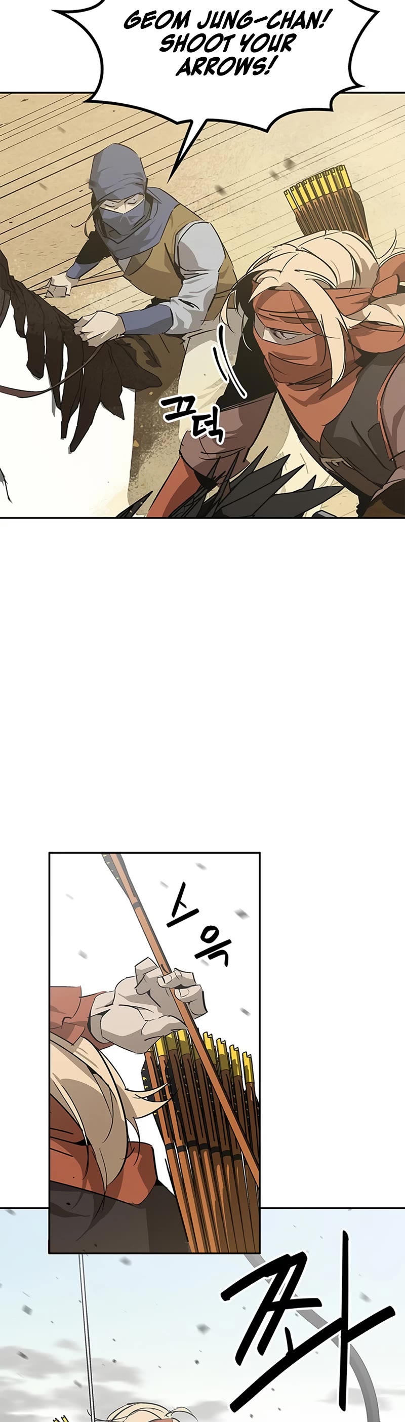 Wild West Murim chapter 28 page 3