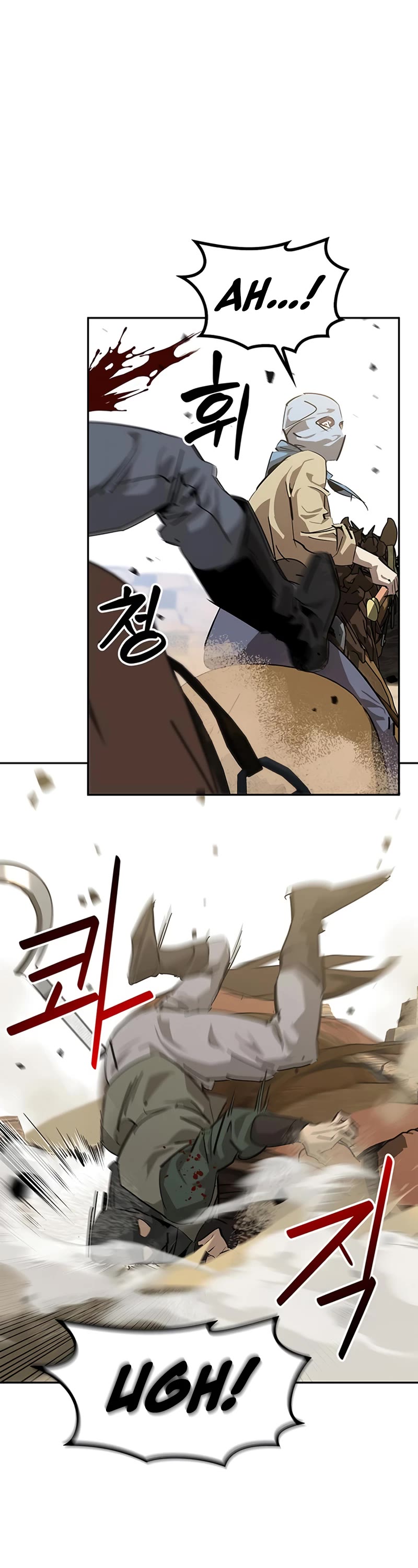 Wild West Murim chapter 28 page 30