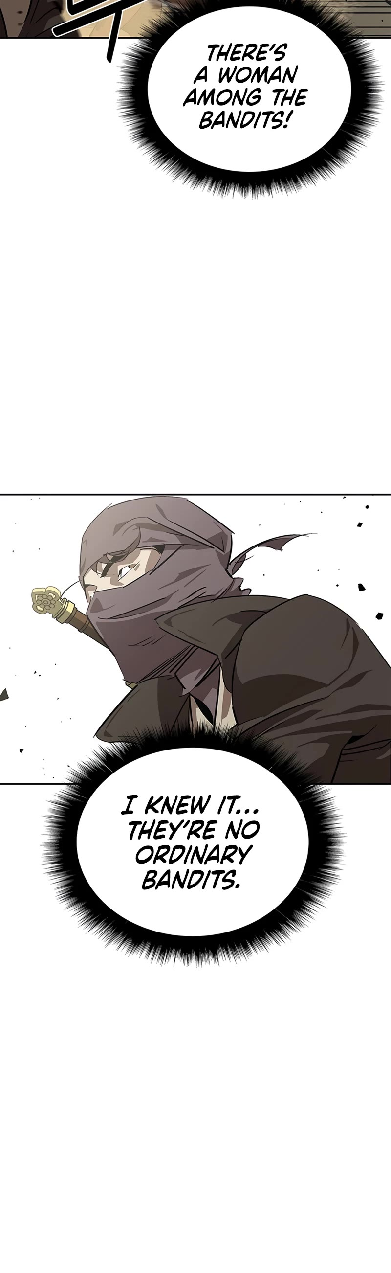 Wild West Murim chapter 28 page 32