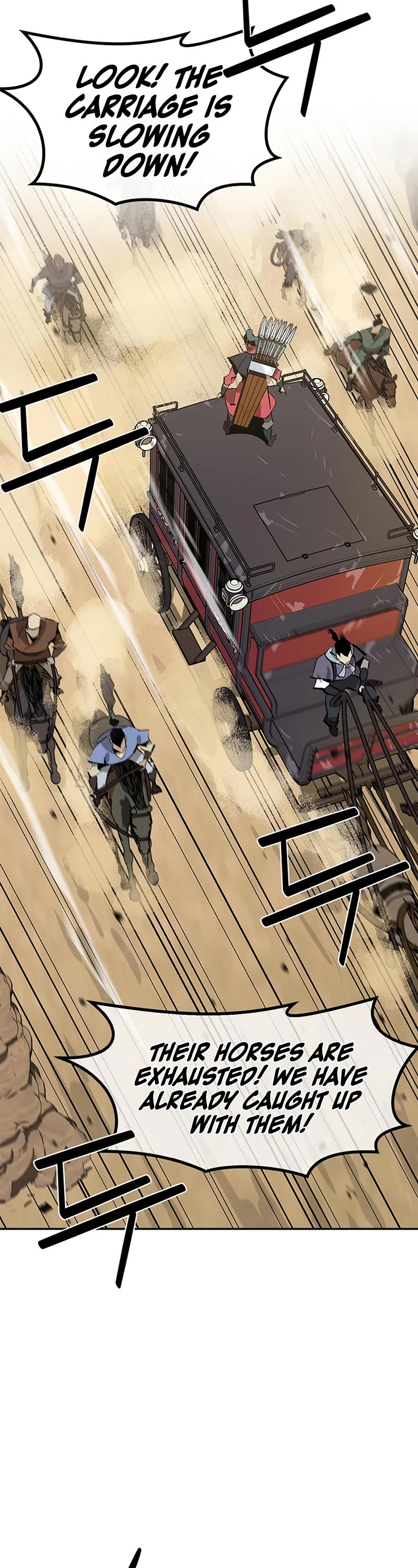 Wild West Murim chapter 28 page 34