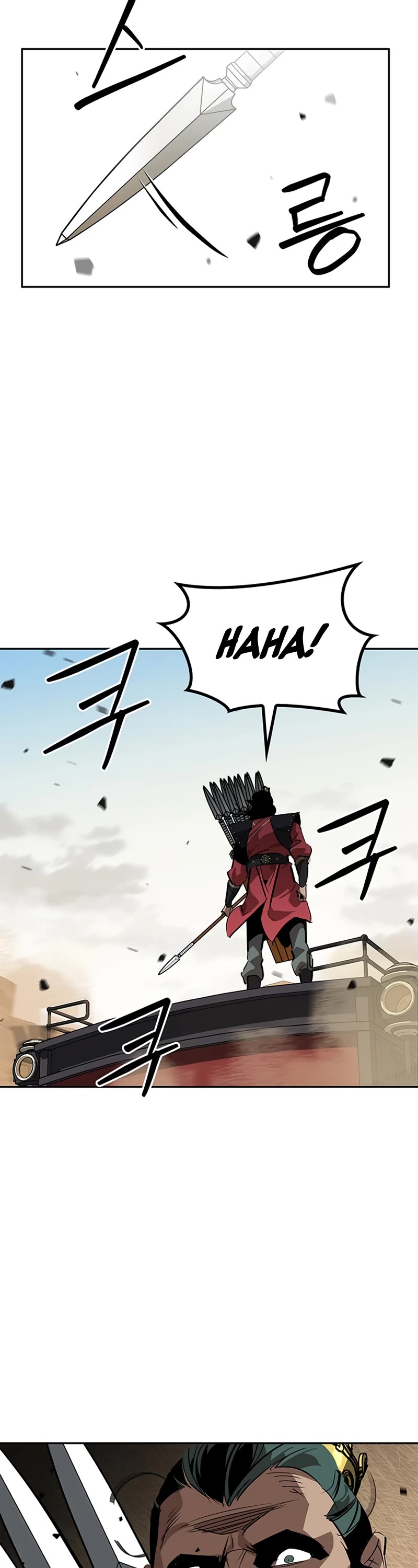 Wild West Murim chapter 28 page 35