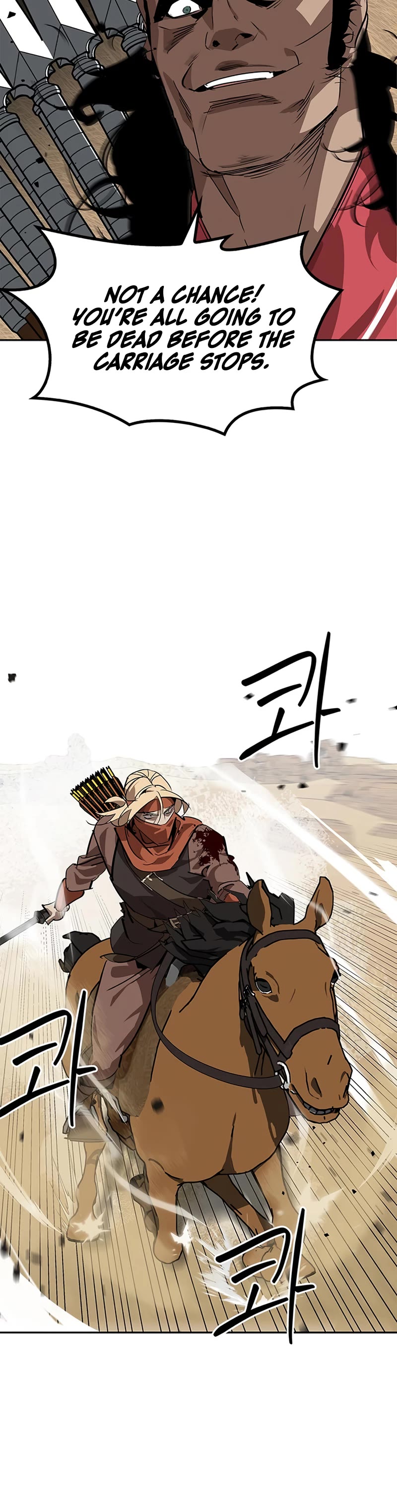 Wild West Murim chapter 28 page 36