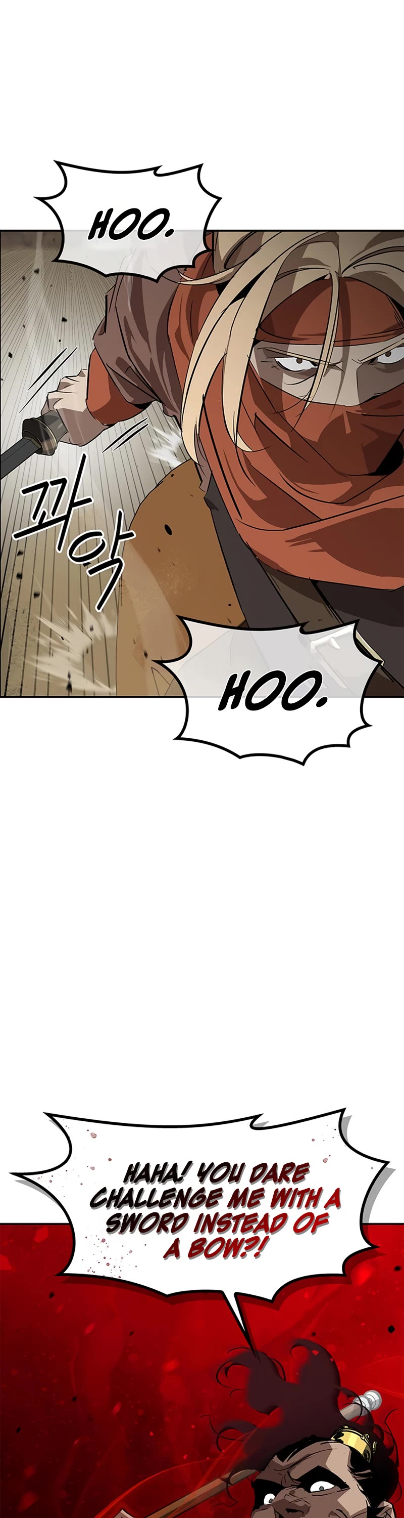 Wild West Murim chapter 28 page 37