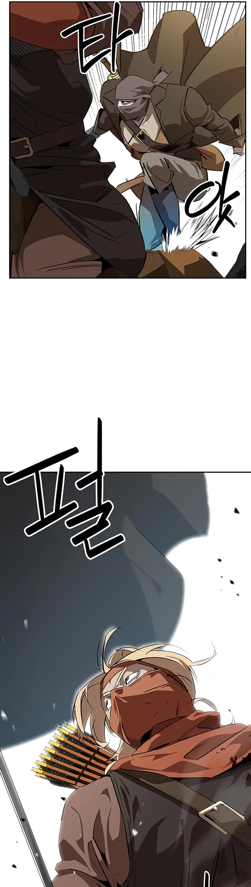 Wild West Murim chapter 28 page 42