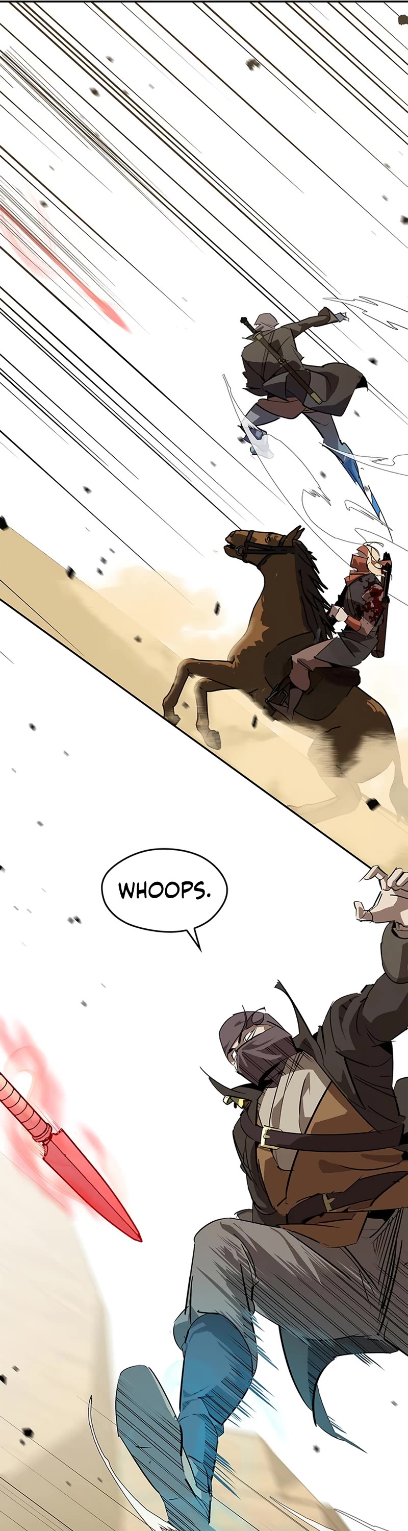 Wild West Murim chapter 28 page 44