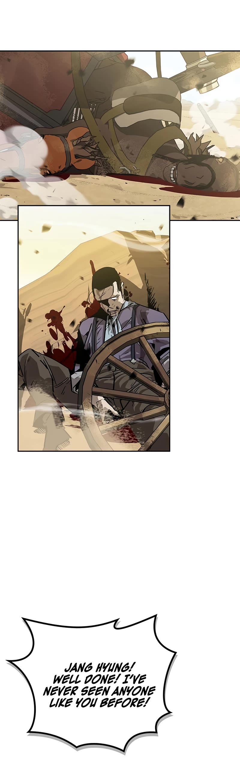 Wild West Murim chapter 29 page 20