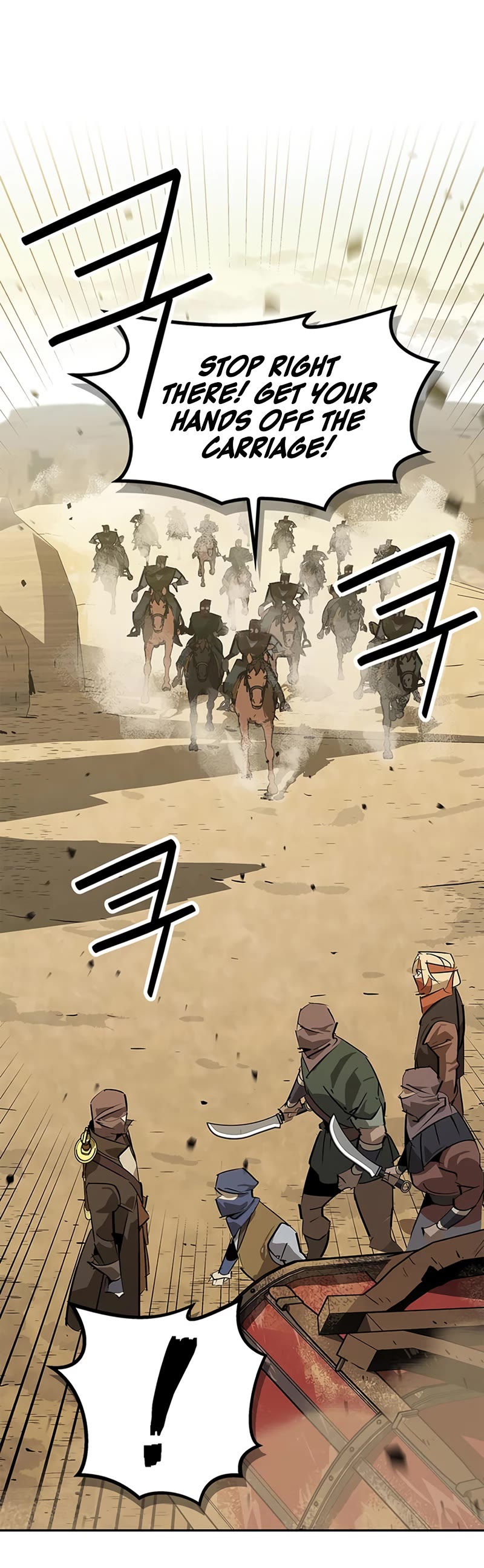 Wild West Murim chapter 29 page 23