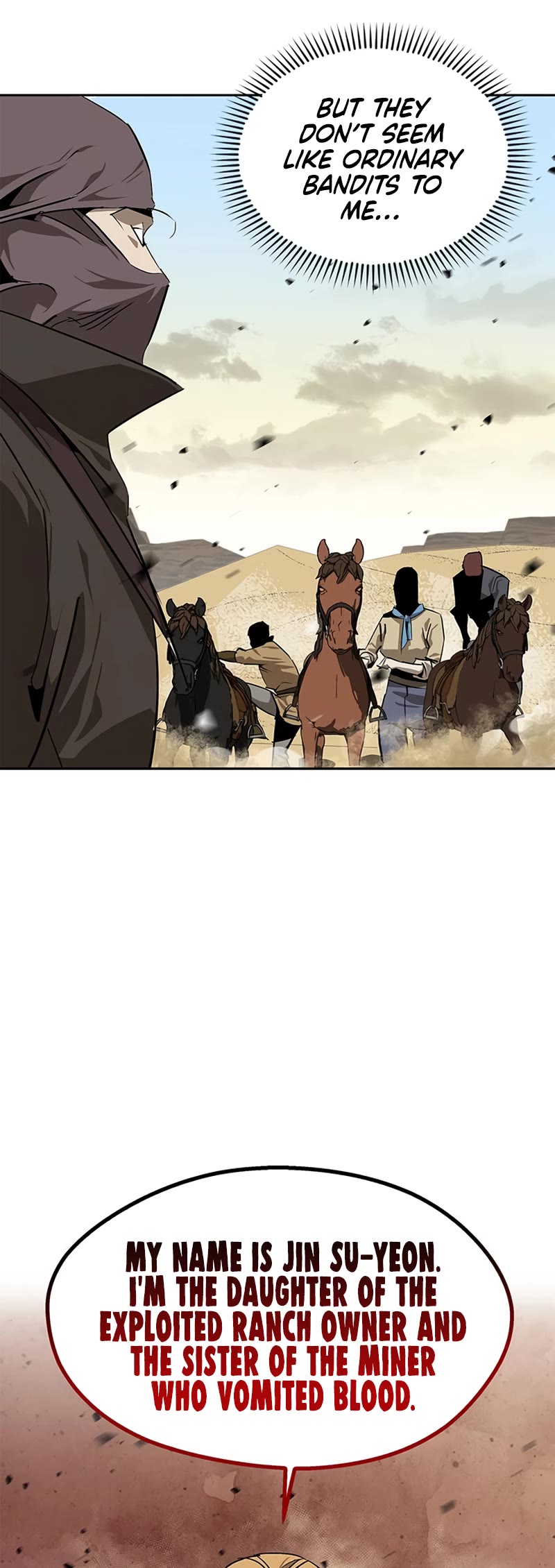 Wild West Murim chapter 29 page 27