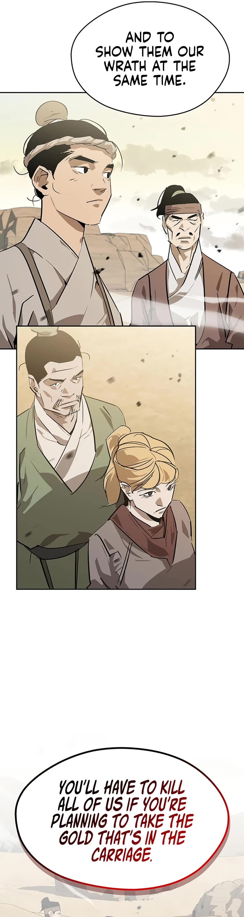 Wild West Murim chapter 29 page 29