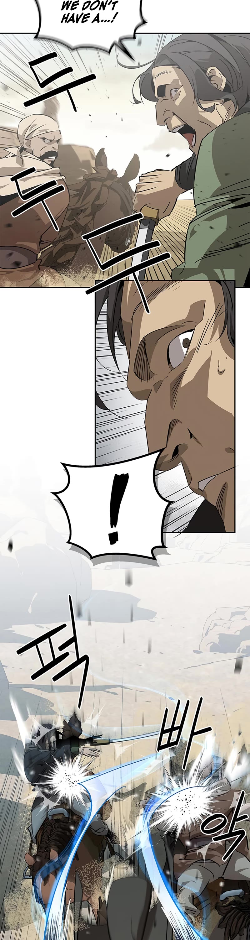 Wild West Murim chapter 29 page 3