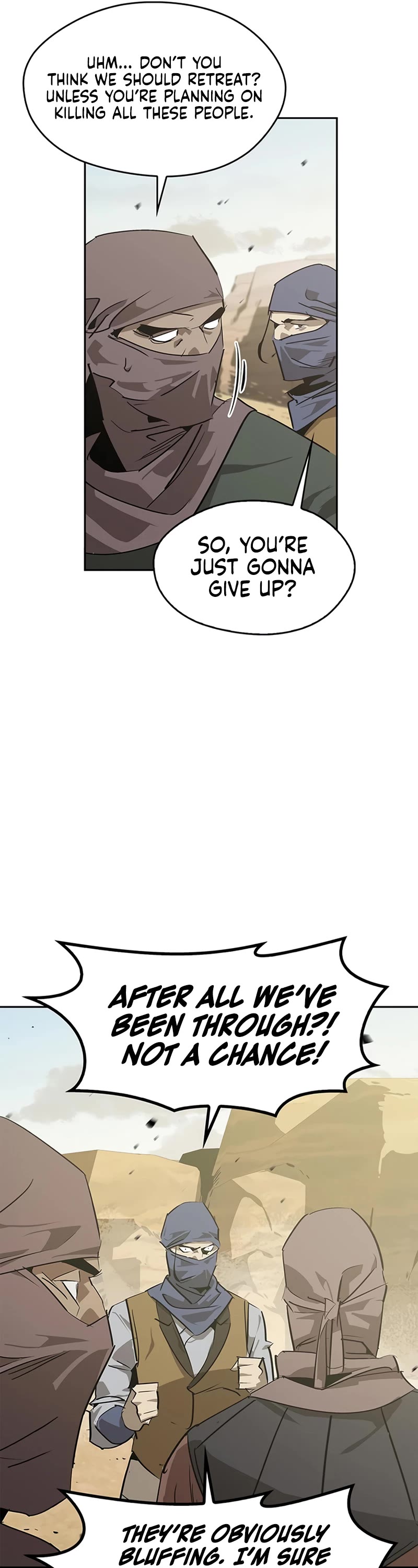 Wild West Murim chapter 29 page 33