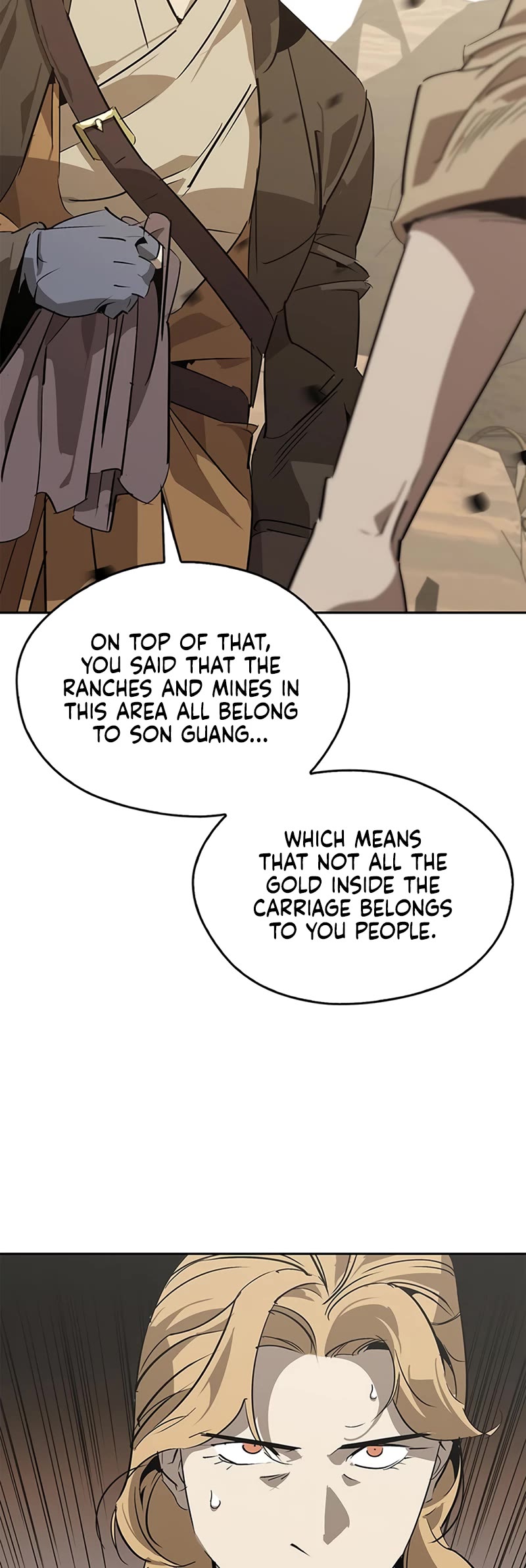 Wild West Murim chapter 29 page 35