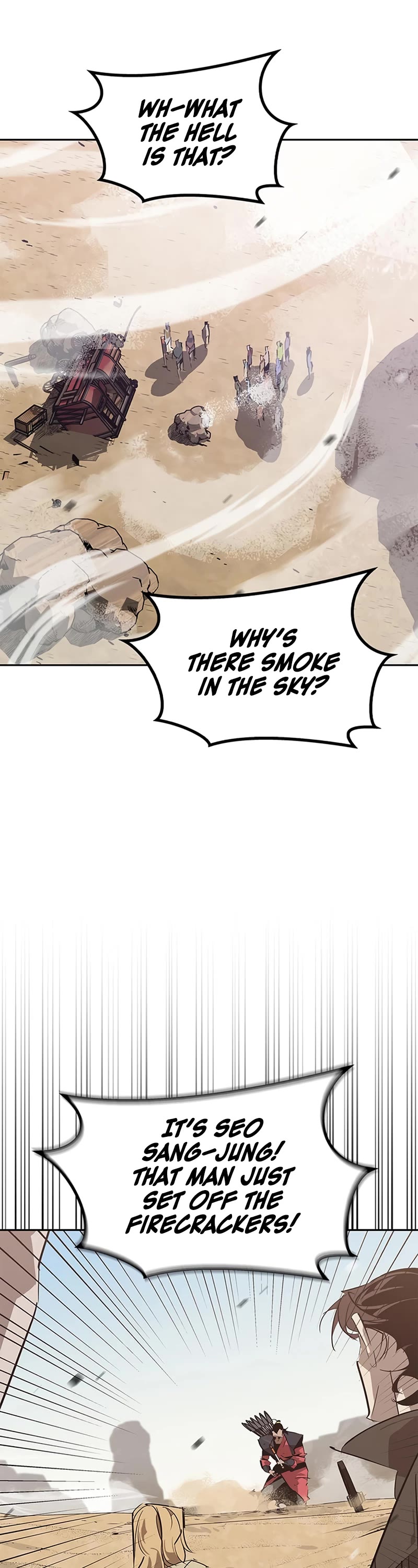 Wild West Murim chapter 29 page 42