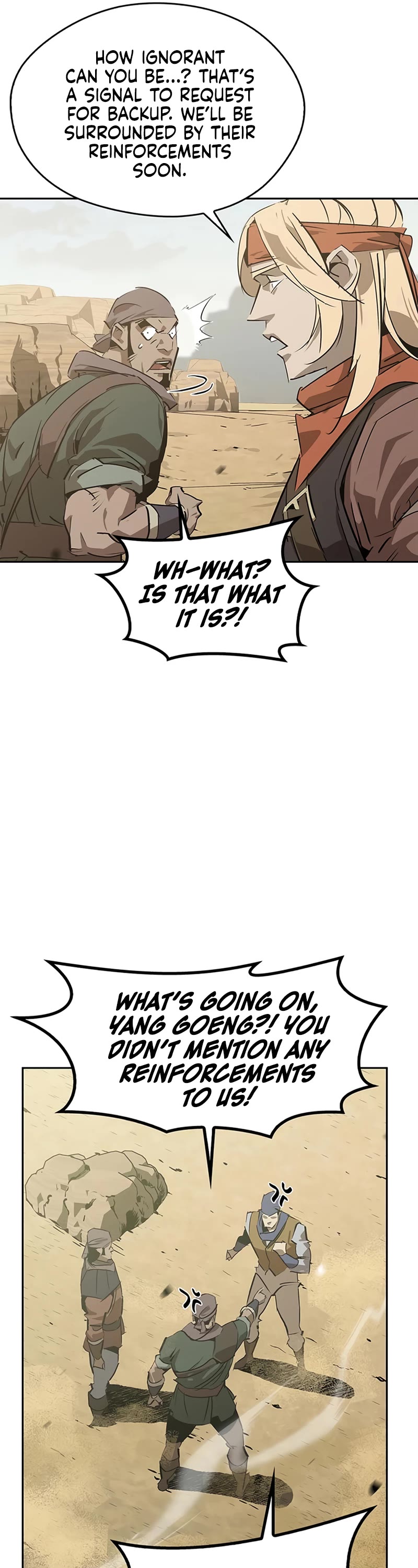 Wild West Murim chapter 29 page 45