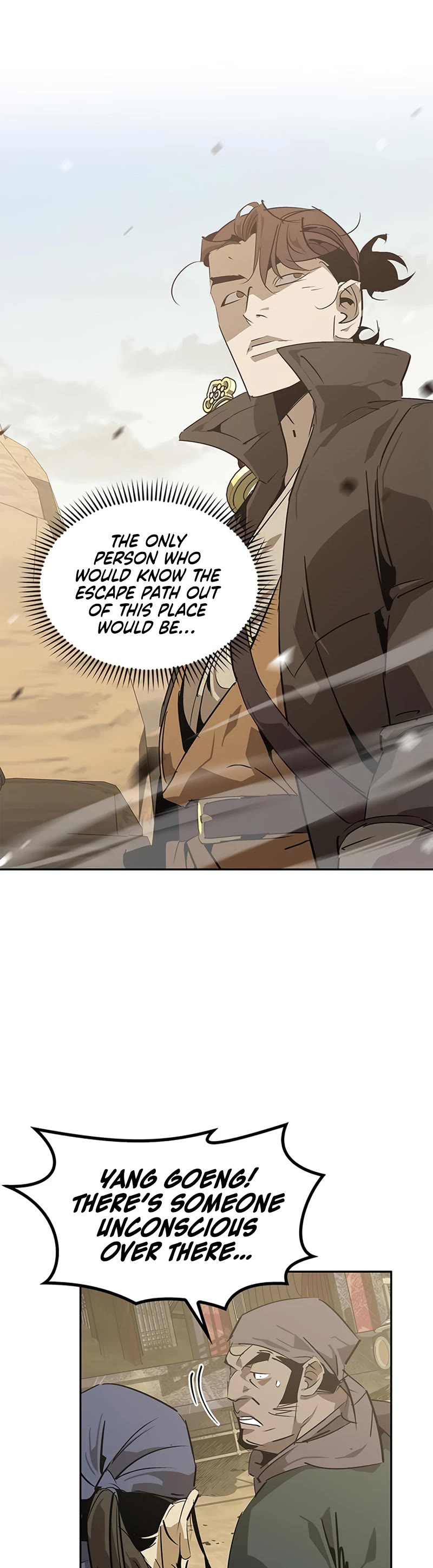 Wild West Murim chapter 29 page 47