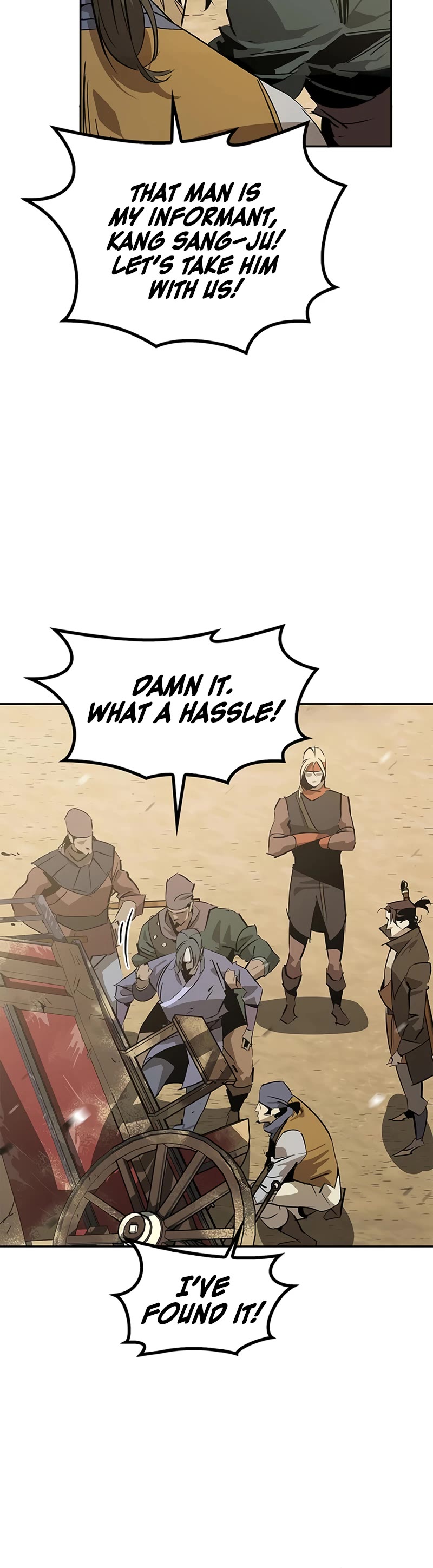 Wild West Murim chapter 29 page 48