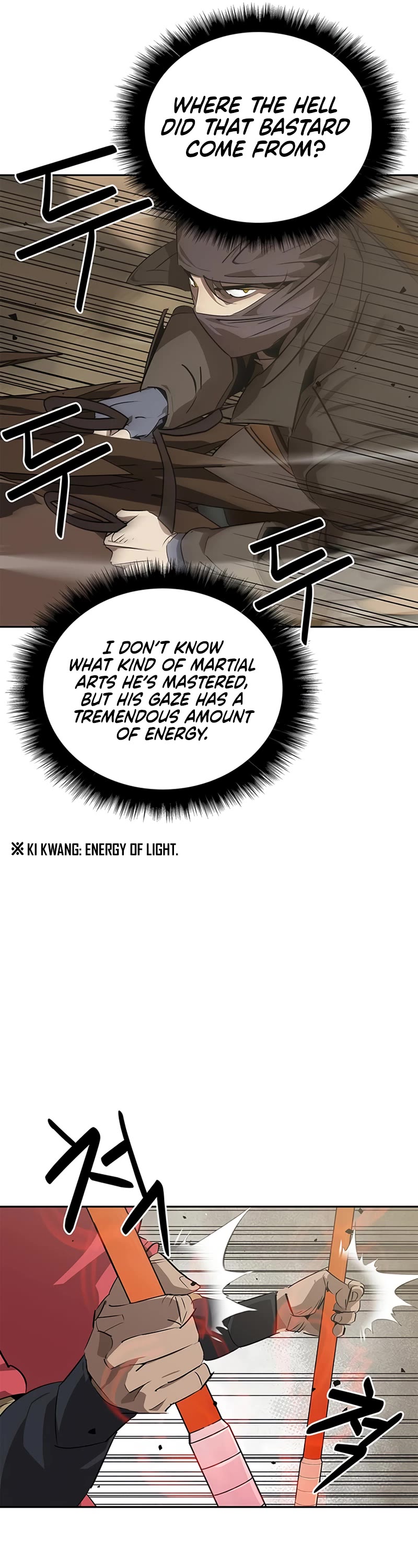 Wild West Murim chapter 29 page 6