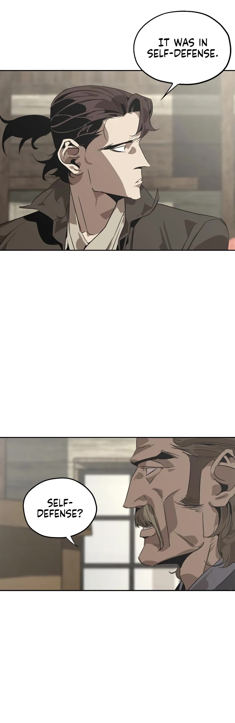 Wild West Murim chapter 3 page 10