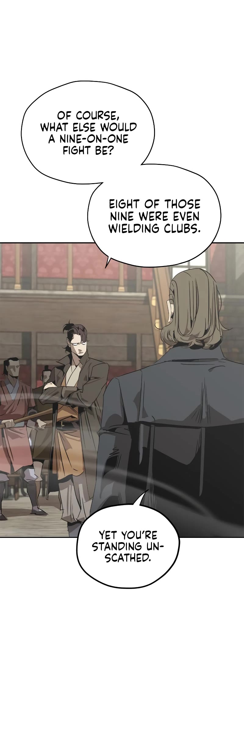 Wild West Murim chapter 3 page 11