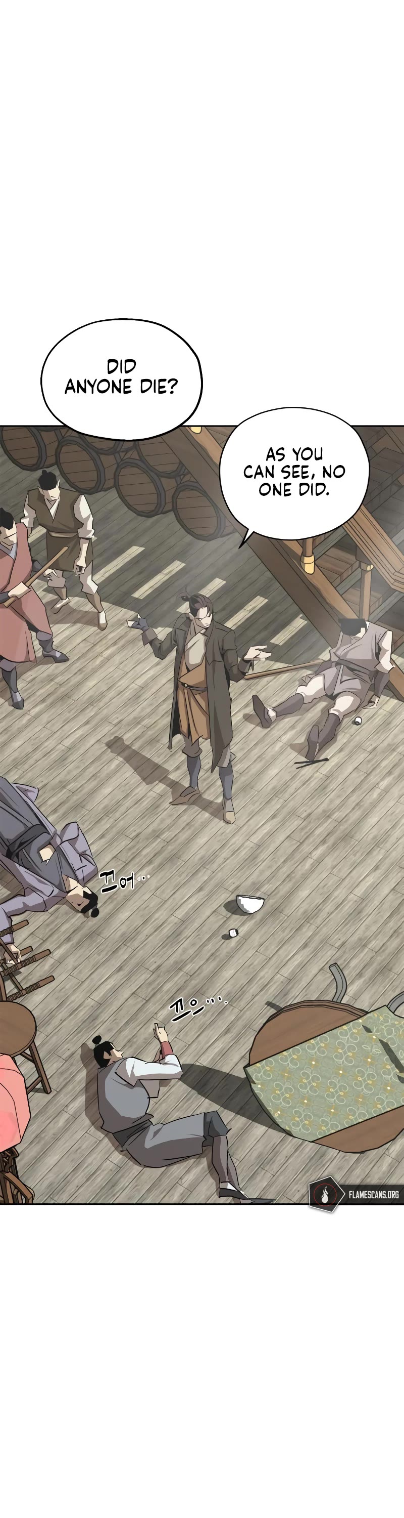 Wild West Murim chapter 3 page 13