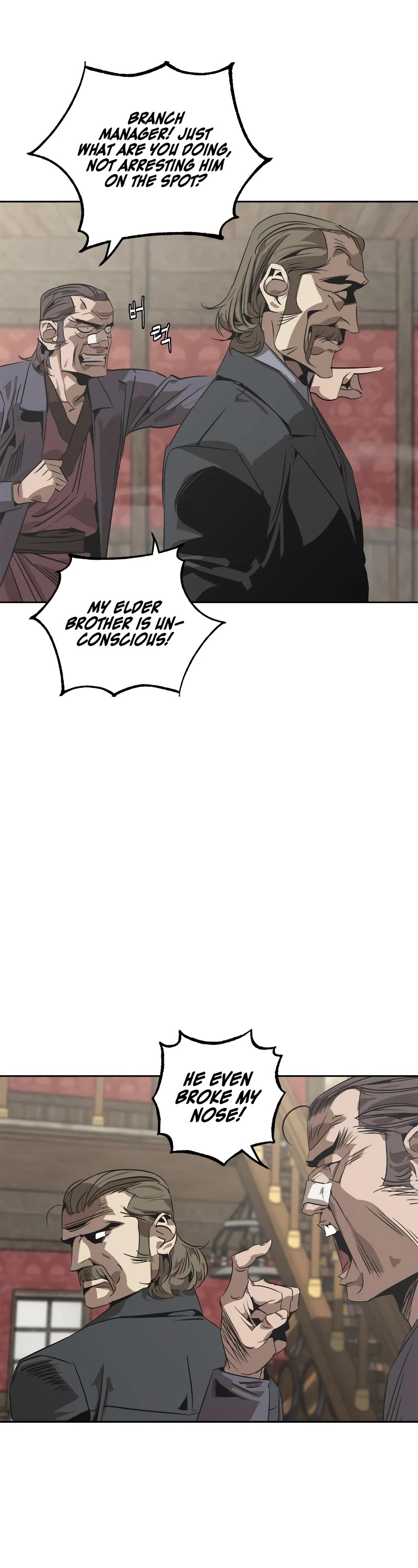 Wild West Murim chapter 3 page 14