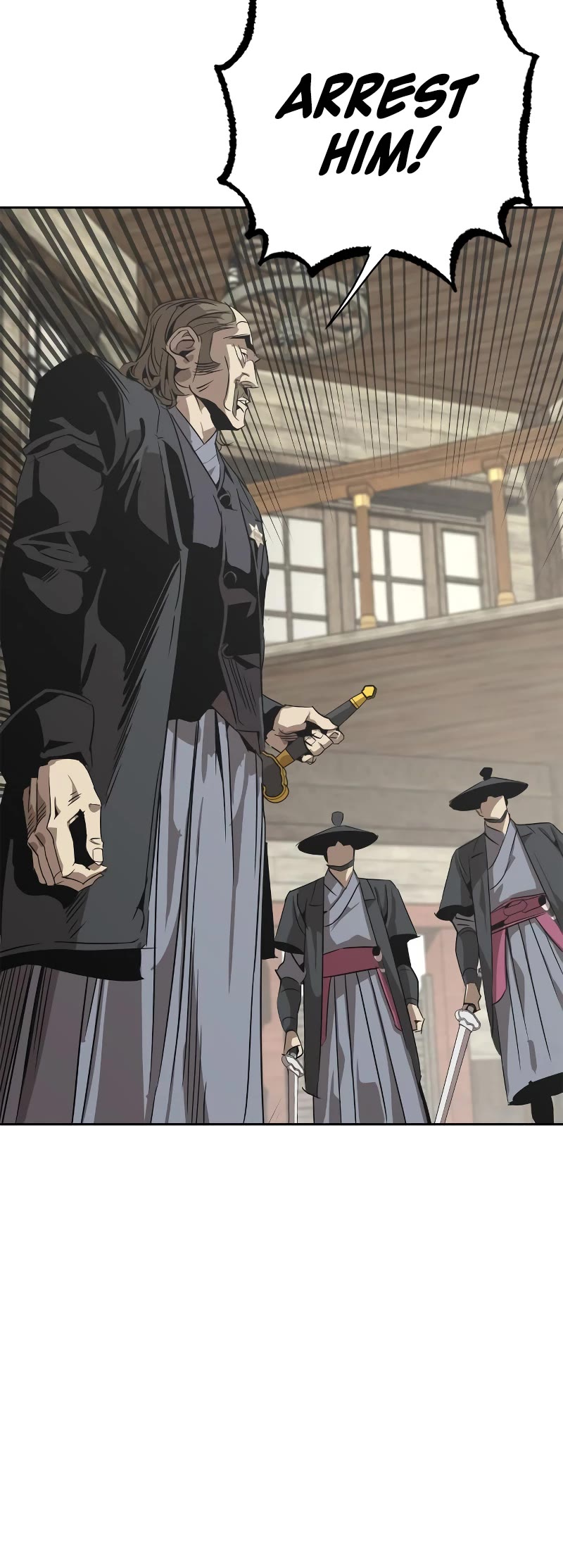 Wild West Murim chapter 3 page 16