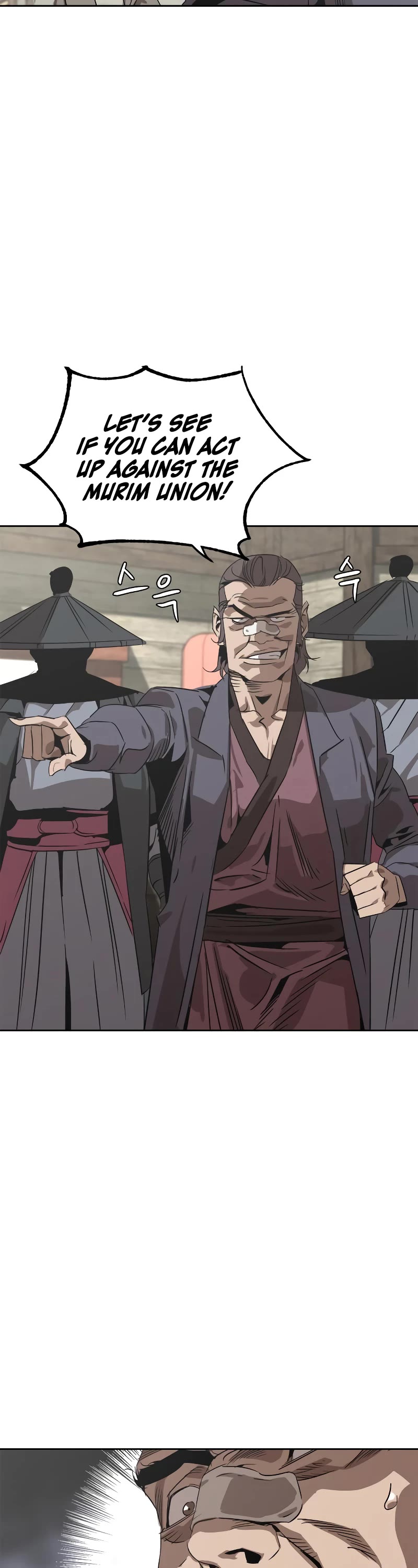 Wild West Murim chapter 3 page 18
