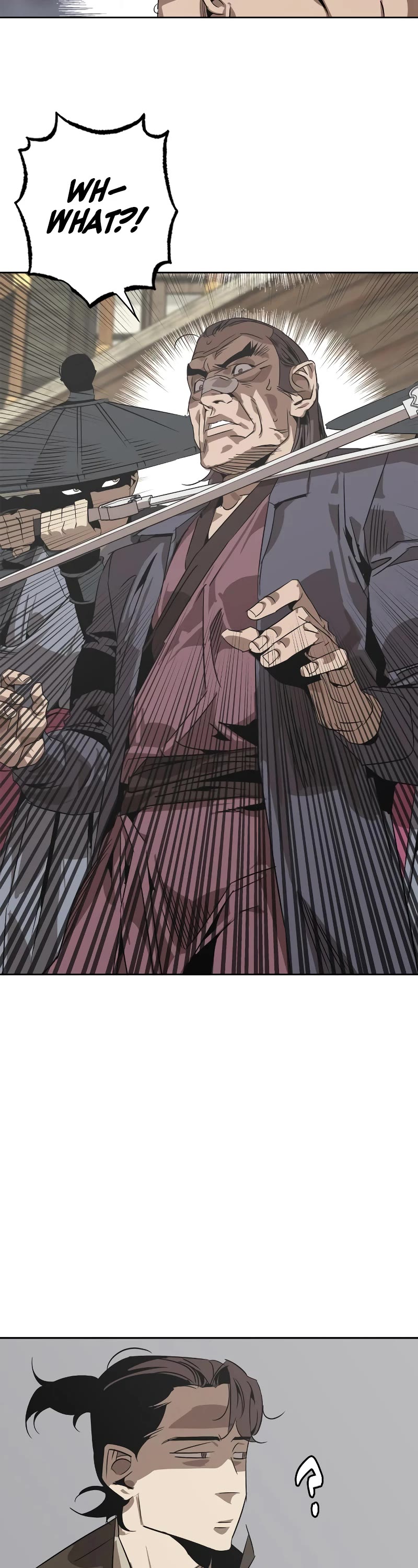 Wild West Murim chapter 3 page 19