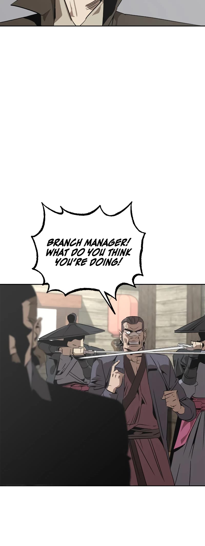 Wild West Murim chapter 3 page 20