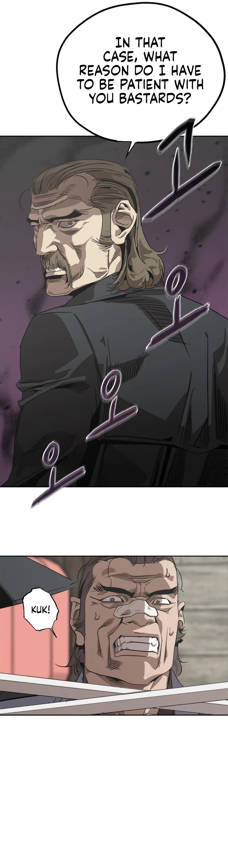 Wild West Murim chapter 3 page 22