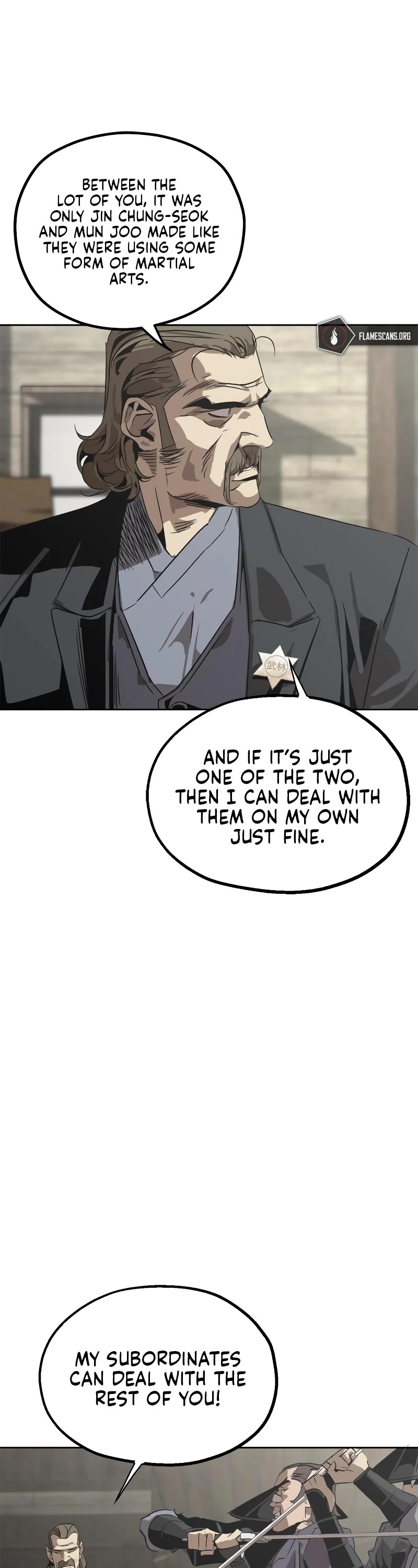 Wild West Murim chapter 3 page 23