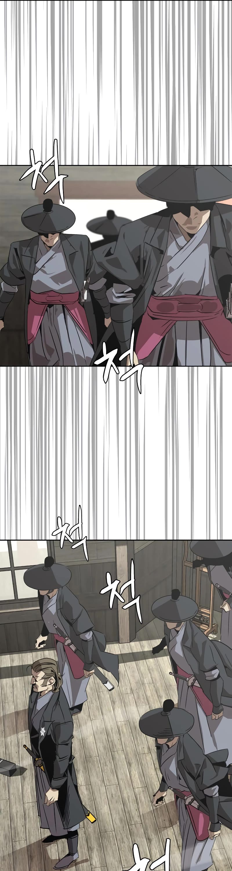 Wild West Murim chapter 3 page 26