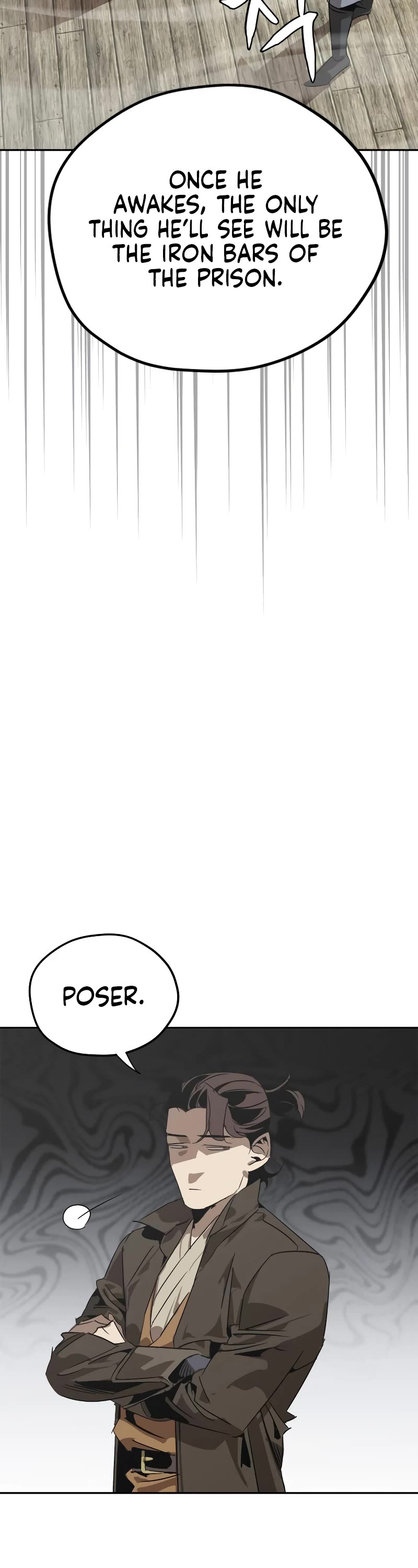 Wild West Murim chapter 3 page 27