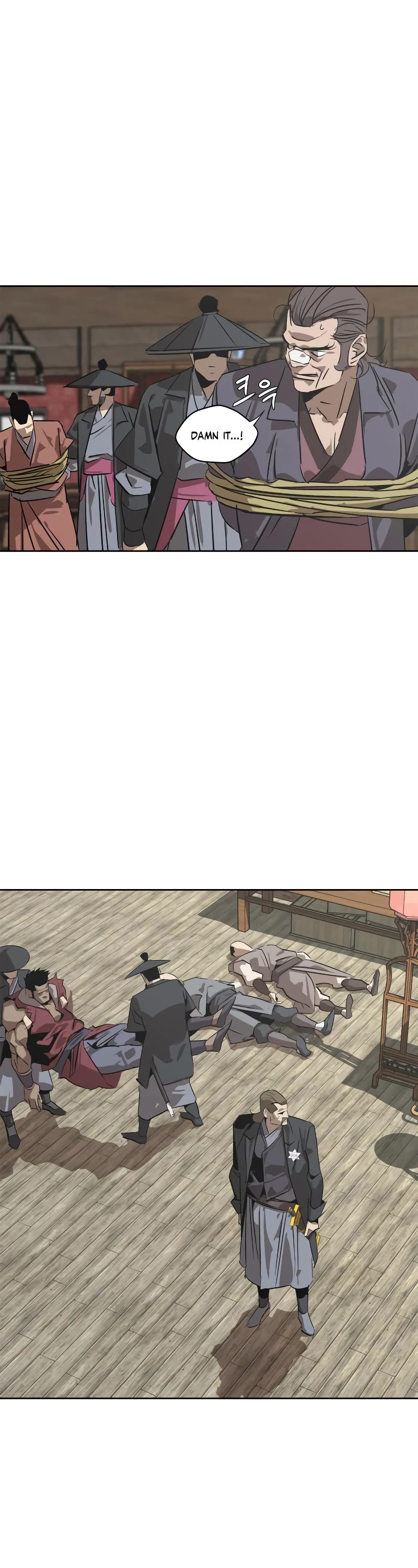 Wild West Murim chapter 3 page 28