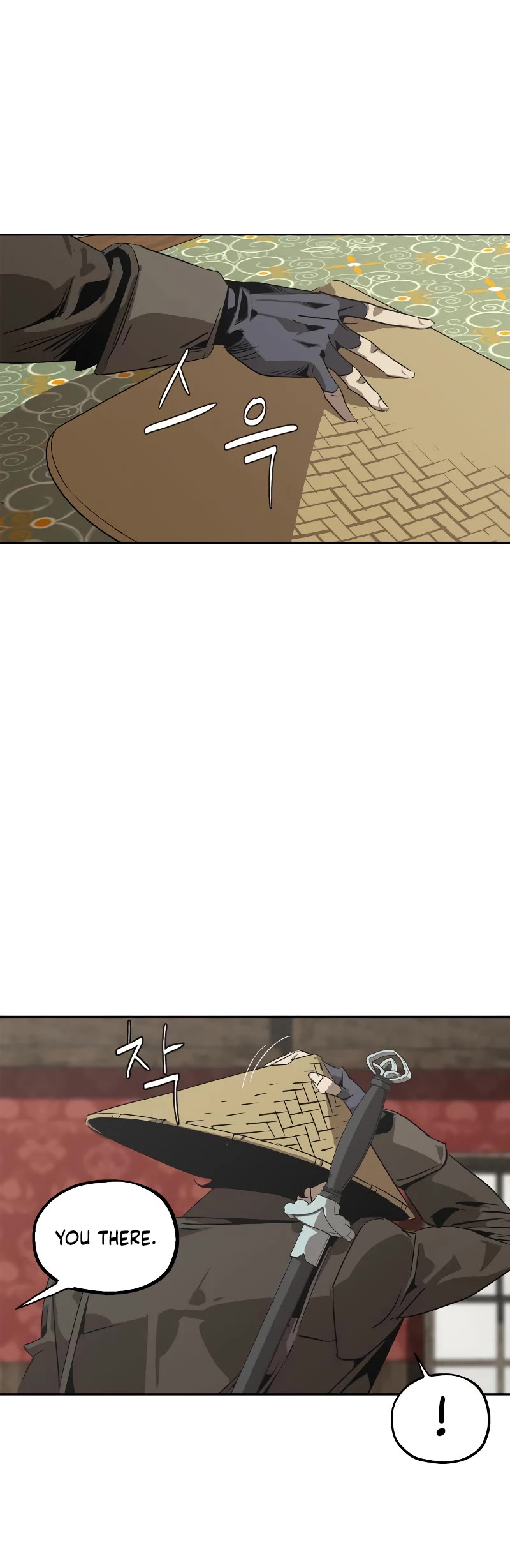 Wild West Murim chapter 3 page 29