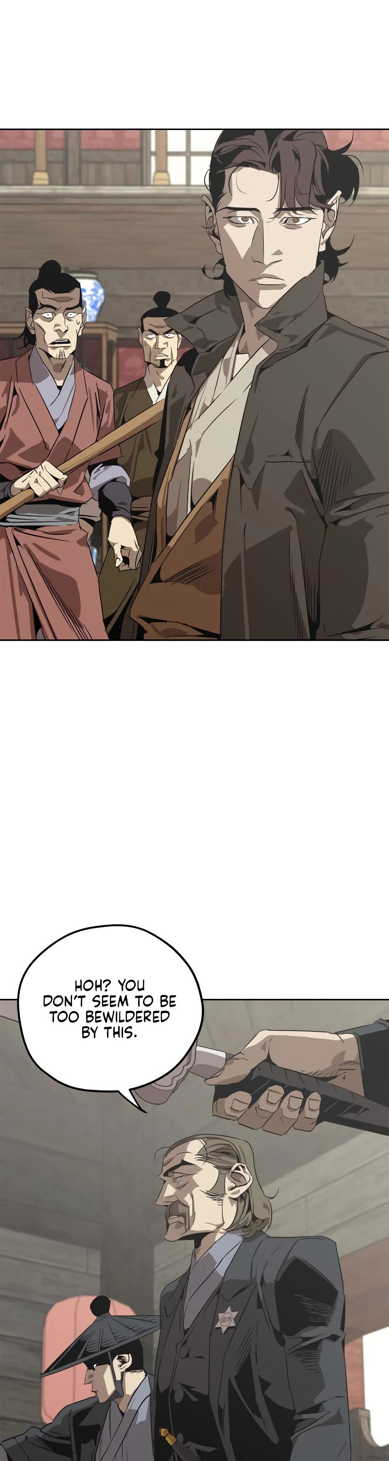 Wild West Murim chapter 3 page 3