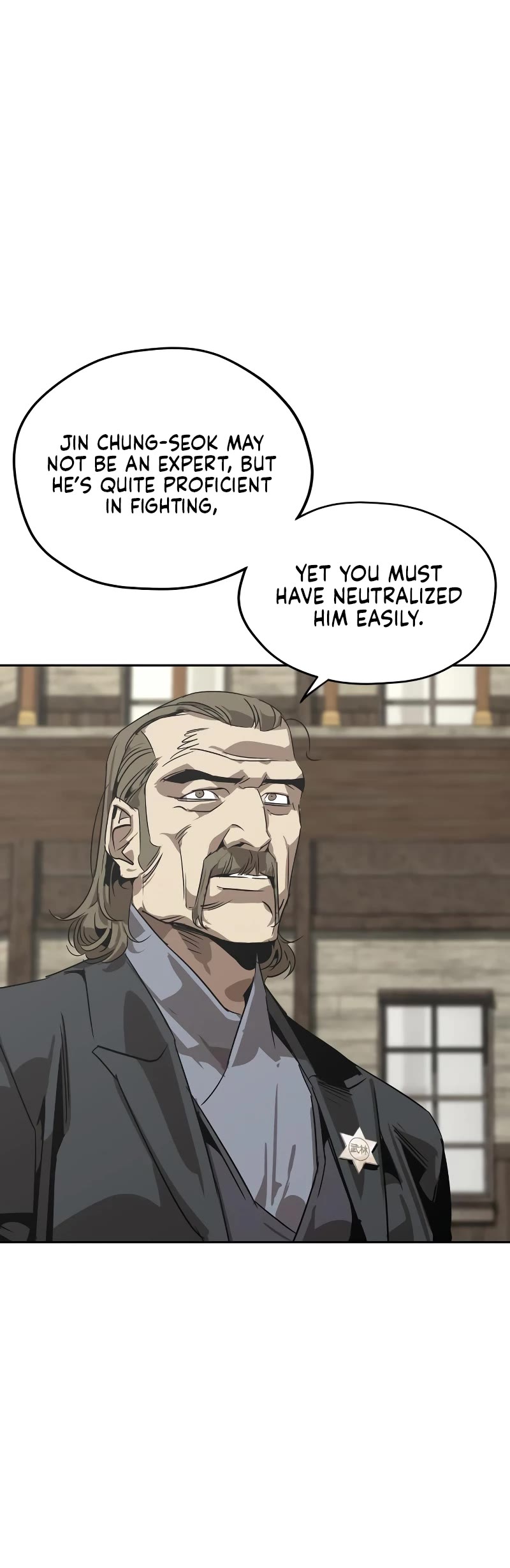 Wild West Murim chapter 3 page 30