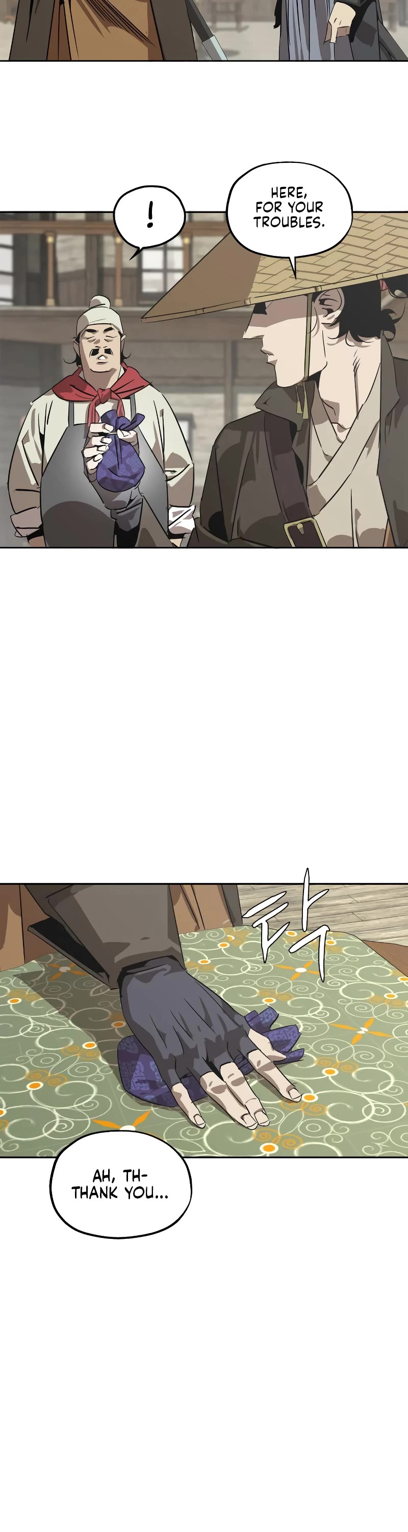 Wild West Murim chapter 3 page 32