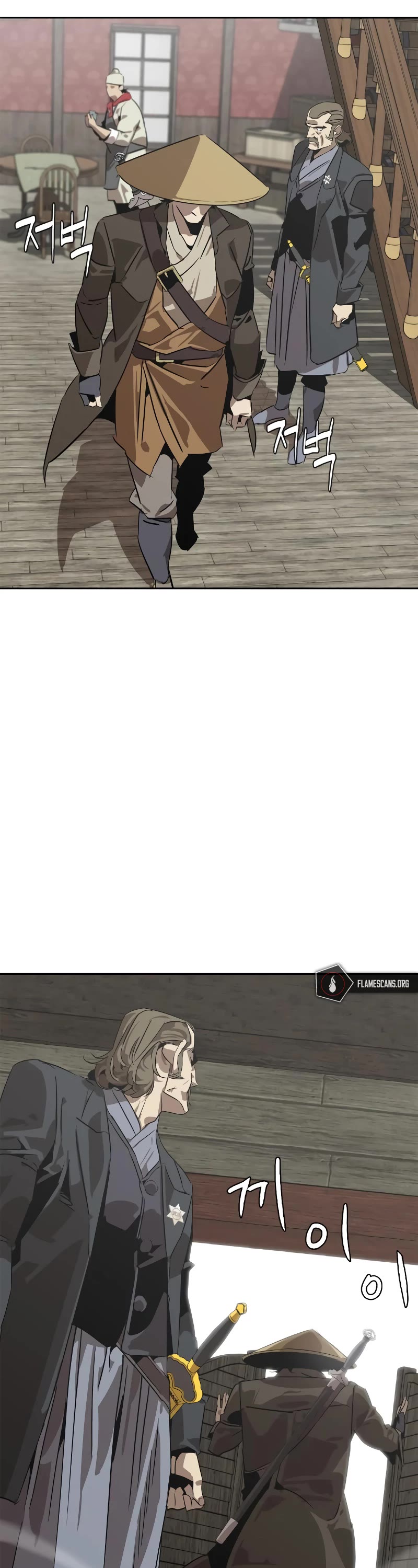 Wild West Murim chapter 3 page 33